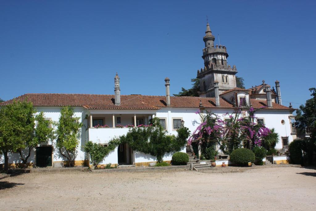 Quinta Do Valle Tomar Luaran gambar