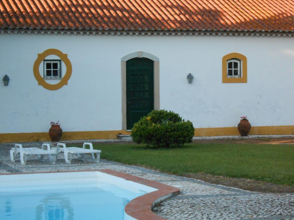 Quinta Do Valle Tomar Luaran gambar