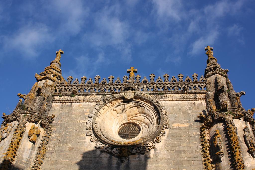 Quinta Do Valle Tomar Luaran gambar