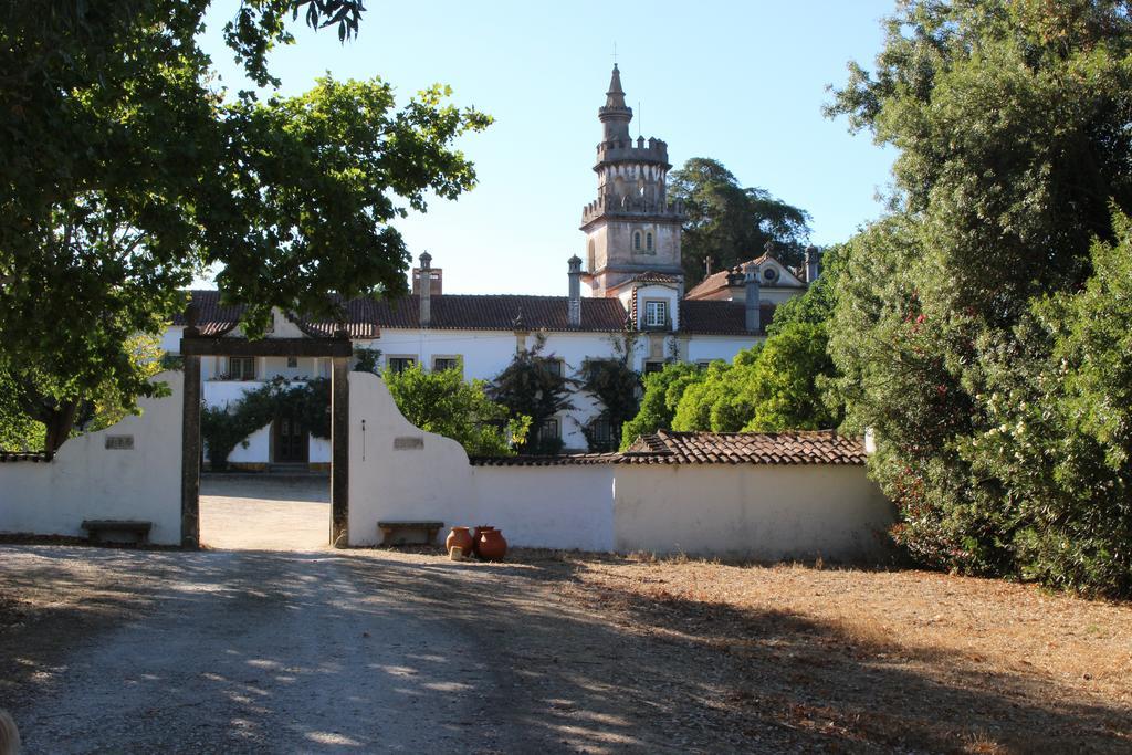 Quinta Do Valle Tomar Luaran gambar